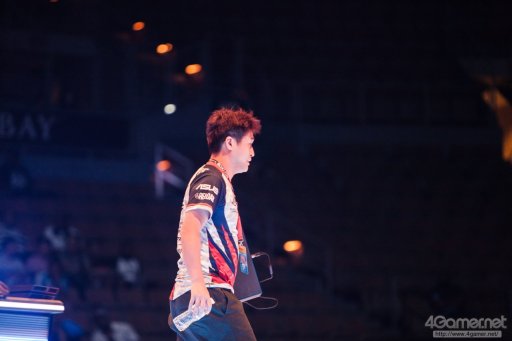 画像ギャラリー No.033のサムネイル画像 / ［EVO2017］「UMvC3」「BBCF」など5種目の優勝者が決定する最終日Twitterまとめ。4種目の優勝者が決定，「ストV」には日本人選手5名が出場