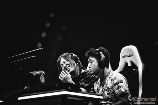 画像ギャラリー No.044のサムネイル画像 / ［EVO2017］「UMvC3」「BBCF」など5種目の優勝者が決定する最終日Twitterまとめ。4種目の優勝者が決定，「ストV」には日本人選手5名が出場