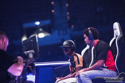 画像ギャラリー No.052のサムネイル画像 / ［EVO2017］「UMvC3」「BBCF」など5種目の優勝者が決定する最終日Twitterまとめ。4種目の優勝者が決定，「ストV」には日本人選手5名が出場