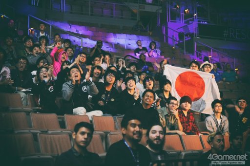 画像ギャラリー No.056のサムネイル画像 / ［EVO2017］「UMvC3」「BBCF」など5種目の優勝者が決定する最終日Twitterまとめ。4種目の優勝者が決定，「ストV」には日本人選手5名が出場