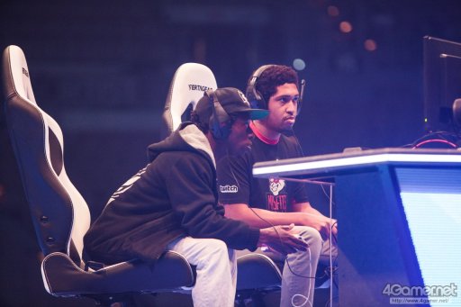 画像ギャラリー No.059のサムネイル画像 / ［EVO2017］「UMvC3」「BBCF」など5種目の優勝者が決定する最終日Twitterまとめ。4種目の優勝者が決定，「ストV」には日本人選手5名が出場