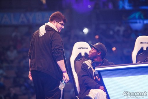 画像ギャラリー No.060のサムネイル画像 / ［EVO2017］「UMvC3」「BBCF」など5種目の優勝者が決定する最終日Twitterまとめ。4種目の優勝者が決定，「ストV」には日本人選手5名が出場