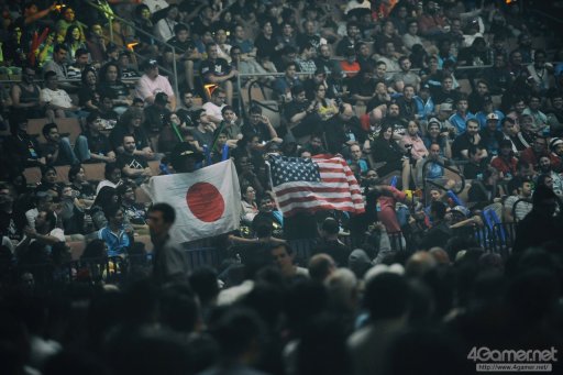 画像ギャラリー No.062のサムネイル画像 / ［EVO2017］「UMvC3」「BBCF」など5種目の優勝者が決定する最終日Twitterまとめ。4種目の優勝者が決定，「ストV」には日本人選手5名が出場