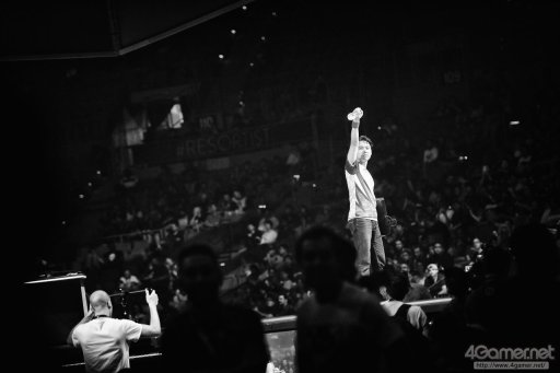 画像ギャラリー No.070のサムネイル画像 / ［EVO2017］「UMvC3」「BBCF」など5種目の優勝者が決定する最終日Twitterまとめ。4種目の優勝者が決定，「ストV」には日本人選手5名が出場