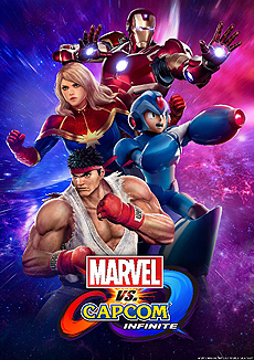 画像ギャラリー No.003のサムネイル画像 / 「MARVEL VS. CAPCOM: INFINITE」，シネマチックストーリーモードのトレイラーが公開。ソーや春麗ら新たな参戦キャラ8体も発表