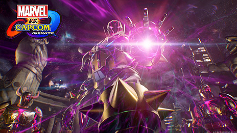 画像ギャラリー No.005のサムネイル画像 / 「MARVEL VS. CAPCOM: INFINITE」，シネマチックストーリーモードのトレイラーが公開。ソーや春麗ら新たな参戦キャラ8体も発表