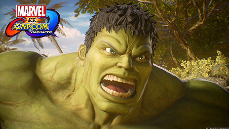 画像ギャラリー No.006のサムネイル画像 / 「MARVEL VS. CAPCOM: INFINITE」，シネマチックストーリーモードのトレイラーが公開。ソーや春麗ら新たな参戦キャラ8体も発表