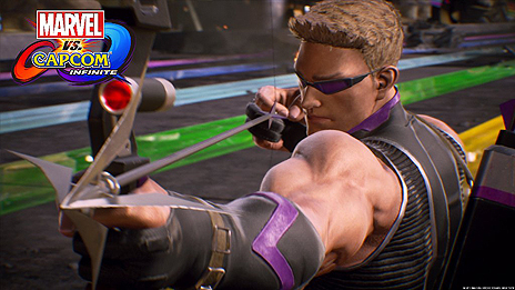 画像ギャラリー No.008のサムネイル画像 / 「MARVEL VS. CAPCOM: INFINITE」，シネマチックストーリーモードのトレイラーが公開。ソーや春麗ら新たな参戦キャラ8体も発表