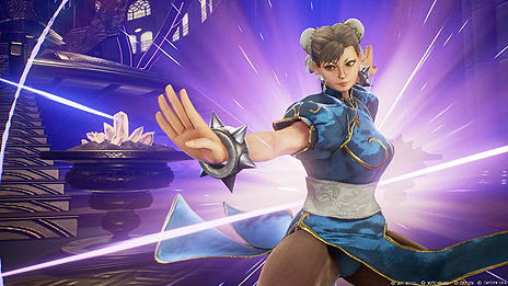 画像ギャラリー No.009のサムネイル画像 / 「MARVEL VS. CAPCOM: INFINITE」，シネマチックストーリーモードのトレイラーが公開。ソーや春麗ら新たな参戦キャラ8体も発表