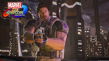画像ギャラリー No.011のサムネイル画像 / 「MARVEL VS. CAPCOM: INFINITE」，シネマチックストーリーモードのトレイラーが公開。ソーや春麗ら新たな参戦キャラ8体も発表