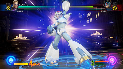 画像ギャラリー No.004のサムネイル画像 / 「MARVEL VS. CAPCOM: INFINITE」の新たなゲームプレイトレイラーが公開。飛竜やウルトロンら参戦キャラのバトルを収録