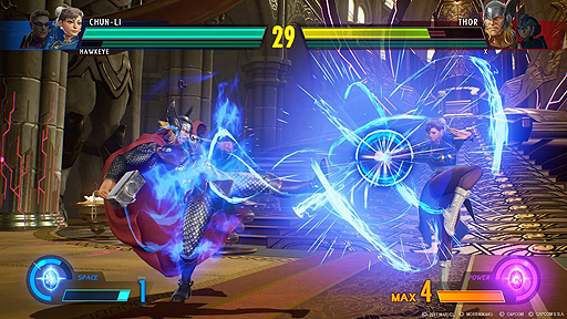 画像ギャラリー No.006のサムネイル画像 / 「MARVEL VS. CAPCOM: INFINITE」の新たなゲームプレイトレイラーが公開。飛竜やウルトロンら参戦キャラのバトルを収録