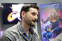 画像ギャラリー No.003のサムネイル画像 / ［E3 2017］「MARVEL VS. CAPCOM: INFINITE」開発者インタビュー。簡単コンボ搭載で初心者でも楽しめるように