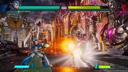 画像ギャラリー No.006のサムネイル画像 / ［E3 2017］「MARVEL VS. CAPCOM: INFINITE」開発者インタビュー。簡単コンボ搭載で初心者でも楽しめるように
