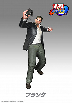 画像ギャラリー No.002のサムネイル画像 / 「MARVEL VS. CAPCOM: INFINITE」に「スパイダーマン」「ハガー」「フランク・ウェスト」「ネメシス」が参戦。ムービーも公開