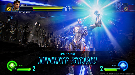 画像ギャラリー No.020のサムネイル画像 / 「MARVEL VS. CAPCOM: INFINITE」に「スパイダーマン」「ハガー」「フランク・ウェスト」「ネメシス」が参戦。ムービーも公開