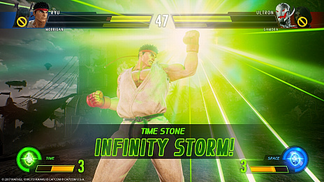 画像ギャラリー No.021のサムネイル画像 / 「MARVEL VS. CAPCOM: INFINITE」に「スパイダーマン」「ハガー」「フランク・ウェスト」「ネメシス」が参戦。ムービーも公開