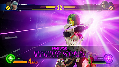 画像ギャラリー No.022のサムネイル画像 / 「MARVEL VS. CAPCOM: INFINITE」に「スパイダーマン」「ハガー」「フランク・ウェスト」「ネメシス」が参戦。ムービーも公開