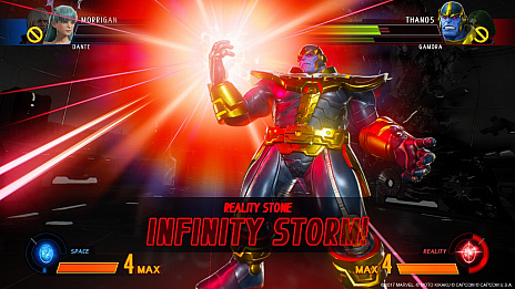 画像ギャラリー No.023のサムネイル画像 / 「MARVEL VS. CAPCOM: INFINITE」に「スパイダーマン」「ハガー」「フランク・ウェスト」「ネメシス」が参戦。ムービーも公開