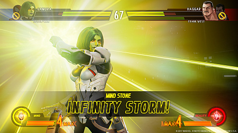 画像ギャラリー No.024のサムネイル画像 / 「MARVEL VS. CAPCOM: INFINITE」に「スパイダーマン」「ハガー」「フランク・ウェスト」「ネメシス」が参戦。ムービーも公開