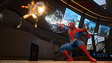 画像ギャラリー No.006のサムネイル画像 / 「MARVEL VS. CAPCOM: INFINITE」，登場キャラクターを紹介する映像シリーズの第1弾を公開。スパイダーマンとフランク・ウェストを活躍ぶりをチェックしよう