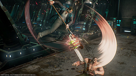 画像ギャラリー No.008のサムネイル画像 / 「MARVEL VS. CAPCOM: INFINITE」，登場キャラクターを紹介する映像シリーズの第1弾を公開。スパイダーマンとフランク・ウェストを活躍ぶりをチェックしよう