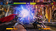 画像ギャラリー No.011のサムネイル画像 / 「MARVEL VS. CAPCOM: INFINITE」，登場キャラクターを紹介する映像シリーズの第1弾を公開。スパイダーマンとフランク・ウェストを活躍ぶりをチェックしよう