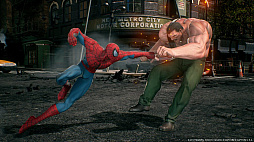 画像ギャラリー No.017のサムネイル画像 / 「MARVEL VS. CAPCOM: INFINITE」，登場キャラクターを紹介する映像シリーズの第1弾を公開。スパイダーマンとフランク・ウェストを活躍ぶりをチェックしよう
