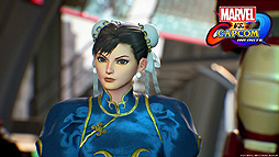 画像ギャラリー No.003のサムネイル画像 / 「MARVEL VS. CAPCOM: INFINITE」,ゴーストライダーやジェダの姿も確認できる新たなストーリートレイラーが公開