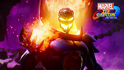 画像ギャラリー No.004のサムネイル画像 / 「MARVEL VS. CAPCOM: INFINITE」,ゴーストライダーやジェダの姿も確認できる新たなストーリートレイラーが公開
