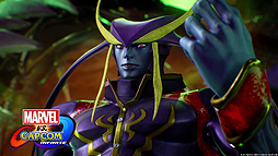 画像ギャラリー No.006のサムネイル画像 / 「MARVEL VS. CAPCOM: INFINITE」,ゴーストライダーやジェダの姿も確認できる新たなストーリートレイラーが公開