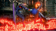 画像ギャラリー No.003のサムネイル画像 / 「MARVEL VS. CAPCOM: INFINITE」，闇の世界に住むドルマムゥやゴーストライダー，ジェダなどのプロフィールが公開