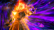画像ギャラリー No.004のサムネイル画像 / 「MARVEL VS. CAPCOM: INFINITE」，闇の世界に住むドルマムゥやゴーストライダー，ジェダなどのプロフィールが公開