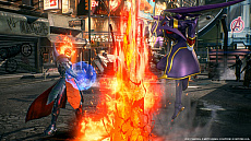 画像ギャラリー No.005のサムネイル画像 / 「MARVEL VS. CAPCOM: INFINITE」，闇の世界に住むドルマムゥやゴーストライダー，ジェダなどのプロフィールが公開