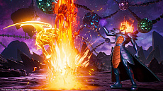 画像ギャラリー No.006のサムネイル画像 / 「MARVEL VS. CAPCOM: INFINITE」，闇の世界に住むドルマムゥやゴーストライダー，ジェダなどのプロフィールが公開