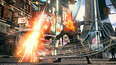 画像ギャラリー No.008のサムネイル画像 / 「MARVEL VS. CAPCOM: INFINITE」，闇の世界に住むドルマムゥやゴーストライダー，ジェダなどのプロフィールが公開