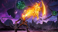 画像ギャラリー No.010のサムネイル画像 / 「MARVEL VS. CAPCOM: INFINITE」，闇の世界に住むドルマムゥやゴーストライダー，ジェダなどのプロフィールが公開