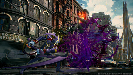 画像ギャラリー No.013のサムネイル画像 / 「MARVEL VS. CAPCOM: INFINITE」，闇の世界に住むドルマムゥやゴーストライダー，ジェダなどのプロフィールが公開