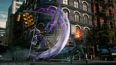 画像ギャラリー No.015のサムネイル画像 / 「MARVEL VS. CAPCOM: INFINITE」，闇の世界に住むドルマムゥやゴーストライダー，ジェダなどのプロフィールが公開
