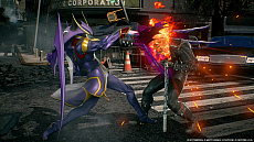 画像ギャラリー No.017のサムネイル画像 / 「MARVEL VS. CAPCOM: INFINITE」，闇の世界に住むドルマムゥやゴーストライダー，ジェダなどのプロフィールが公開