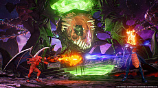 画像ギャラリー No.019のサムネイル画像 / 「MARVEL VS. CAPCOM: INFINITE」，闇の世界に住むドルマムゥやゴーストライダー，ジェダなどのプロフィールが公開