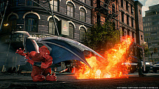 画像ギャラリー No.021のサムネイル画像 / 「MARVEL VS. CAPCOM: INFINITE」，闇の世界に住むドルマムゥやゴーストライダー，ジェダなどのプロフィールが公開