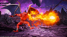 画像ギャラリー No.022のサムネイル画像 / 「MARVEL VS. CAPCOM: INFINITE」，闇の世界に住むドルマムゥやゴーストライダー，ジェダなどのプロフィールが公開