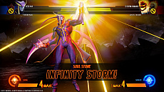 画像ギャラリー No.023のサムネイル画像 / 「MARVEL VS. CAPCOM: INFINITE」，闇の世界に住むドルマムゥやゴーストライダー，ジェダなどのプロフィールが公開