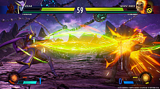 画像ギャラリー No.024のサムネイル画像 / 「MARVEL VS. CAPCOM: INFINITE」，闇の世界に住むドルマムゥやゴーストライダー，ジェダなどのプロフィールが公開