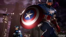 画像ギャラリー No.001のサムネイル画像 / VS.シリーズ最新作「MARVEL VS. CAPCOM: INFINITE」,∞の可能性を感じた先行プレイレポートをお届け