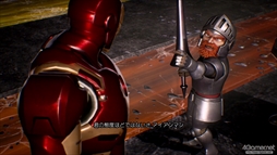 画像ギャラリー No.002のサムネイル画像 / VS.シリーズ最新作「MARVEL VS. CAPCOM: INFINITE」,∞の可能性を感じた先行プレイレポートをお届け