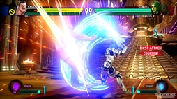 画像ギャラリー No.003のサムネイル画像 / VS.シリーズ最新作「MARVEL VS. CAPCOM: INFINITE」,∞の可能性を感じた先行プレイレポートをお届け