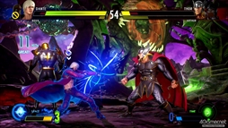 画像ギャラリー No.007のサムネイル画像 / VS.シリーズ最新作「MARVEL VS. CAPCOM: INFINITE」,∞の可能性を感じた先行プレイレポートをお届け