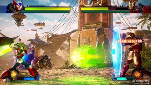 画像ギャラリー No.010のサムネイル画像 / VS.シリーズ最新作「MARVEL VS. CAPCOM: INFINITE」,∞の可能性を感じた先行プレイレポートをお届け